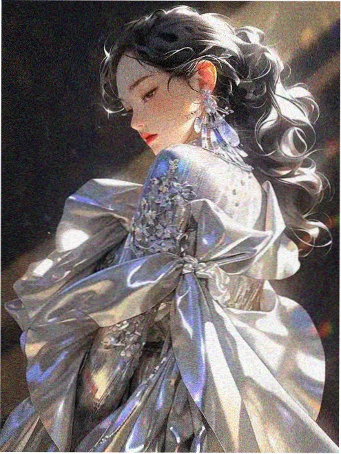 山河旧梦电影海报